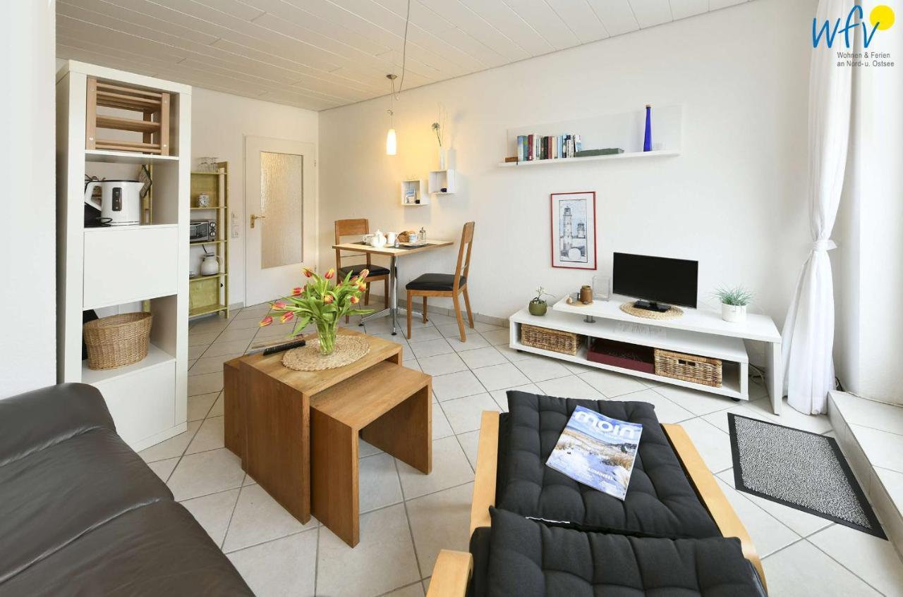 Haus Passat Ferienwohnung 23 Вангероге Экстерьер фото