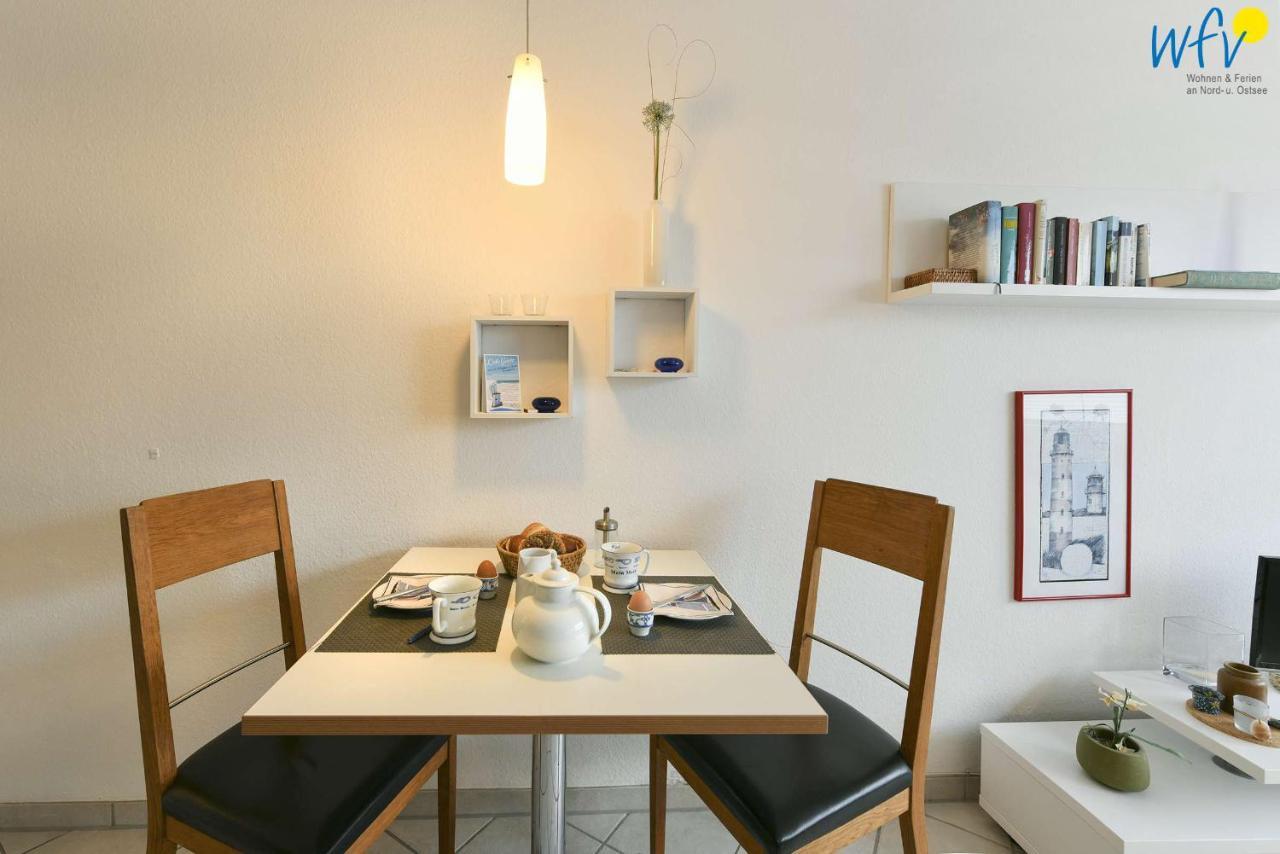 Haus Passat Ferienwohnung 23 Вангероге Экстерьер фото