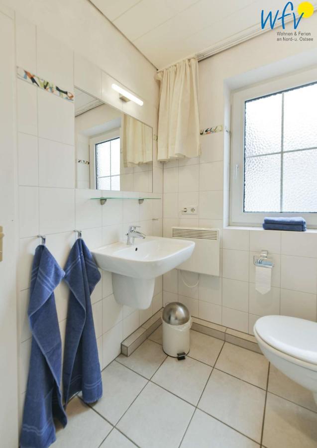 Haus Passat Ferienwohnung 23 Вангероге Экстерьер фото