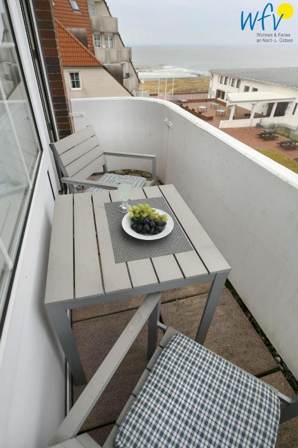 Haus Passat Ferienwohnung 23 Вангероге Экстерьер фото