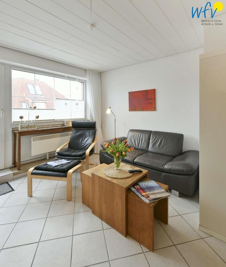 Haus Passat Ferienwohnung 23 Вангероге Экстерьер фото