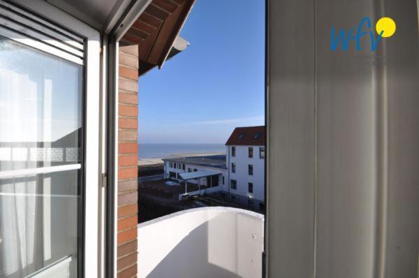 Haus Passat Ferienwohnung 23 Вангероге Экстерьер фото