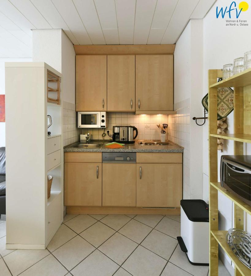 Haus Passat Ferienwohnung 23 Вангероге Экстерьер фото