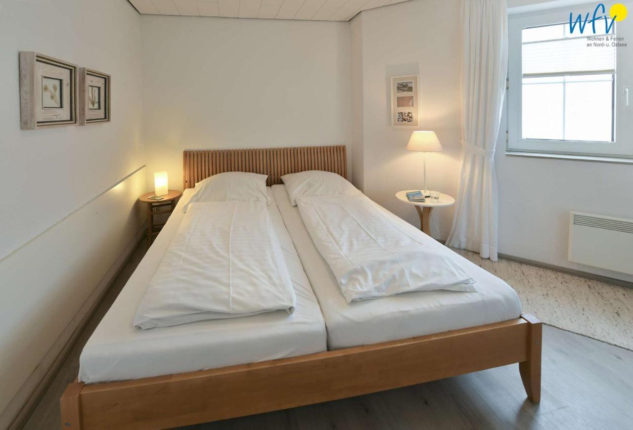 Haus Passat Ferienwohnung 23 Вангероге Экстерьер фото