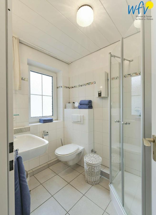 Haus Passat Ferienwohnung 23 Вангероге Экстерьер фото