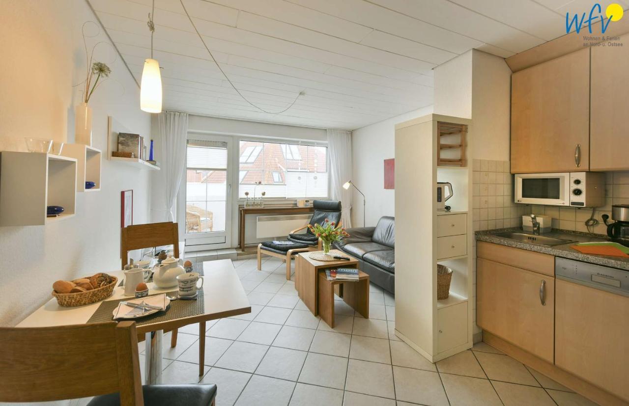 Haus Passat Ferienwohnung 23 Вангероге Экстерьер фото
