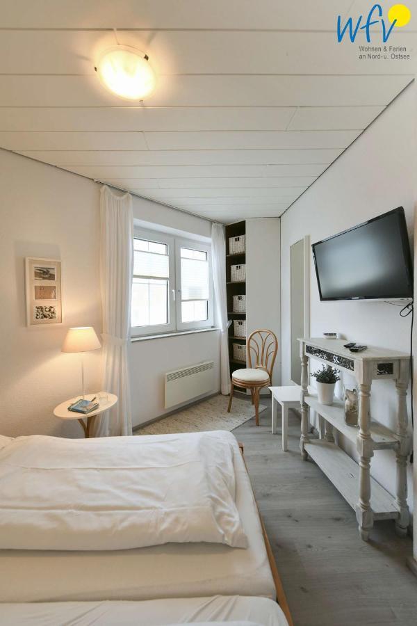 Haus Passat Ferienwohnung 23 Вангероге Экстерьер фото