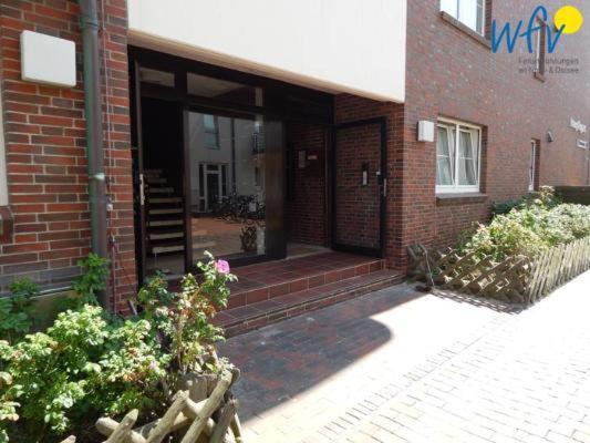 Haus Passat Ferienwohnung 23 Вангероге Экстерьер фото