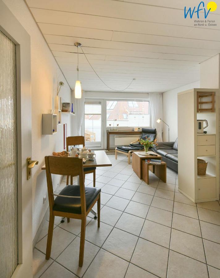 Haus Passat Ferienwohnung 23 Вангероге Экстерьер фото
