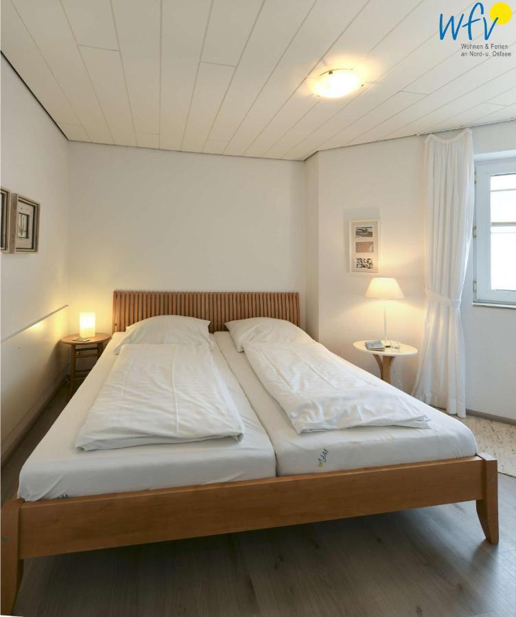 Haus Passat Ferienwohnung 23 Вангероге Экстерьер фото