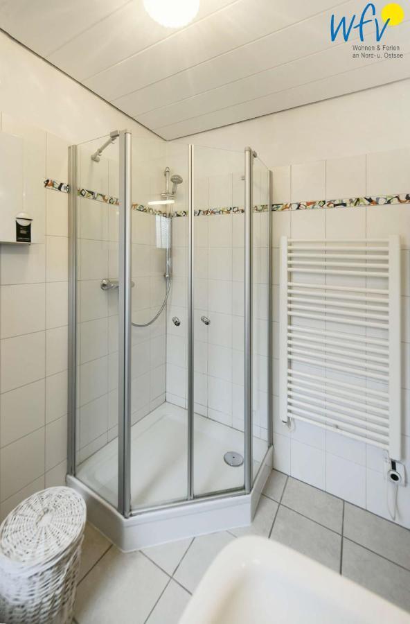Haus Passat Ferienwohnung 23 Вангероге Экстерьер фото